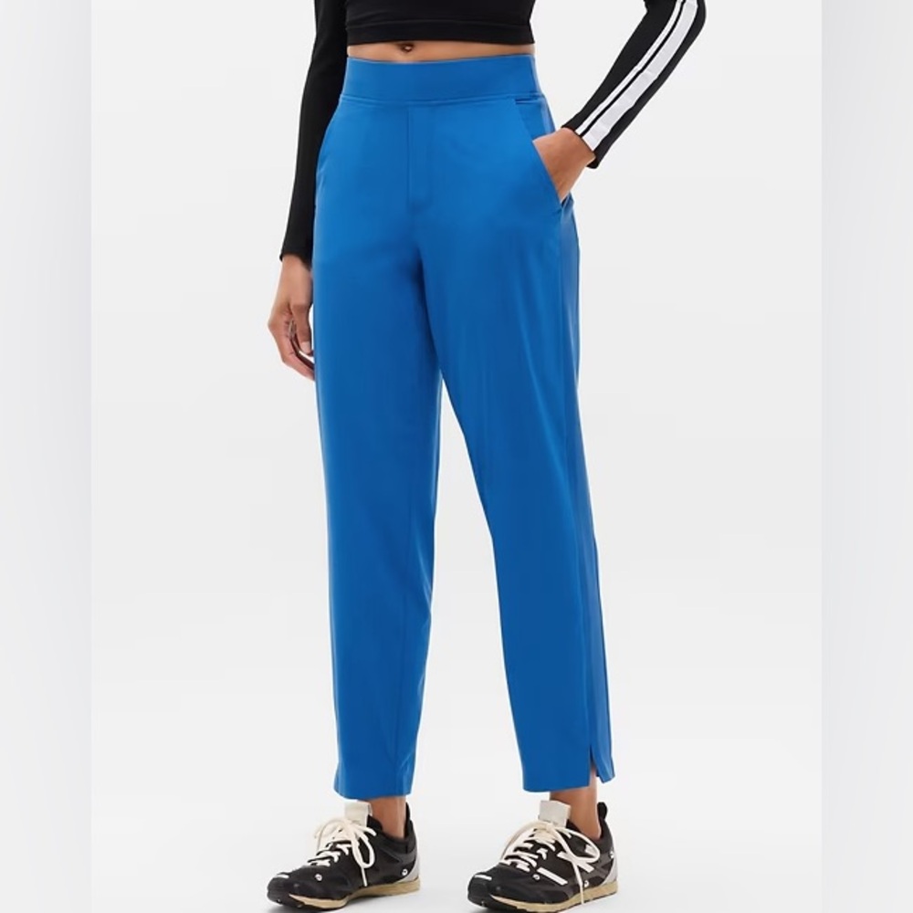 Athleta Brooklyn Mid Rise Ankle Pant - Picture 2 of 6